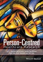 Brendan Mccormack | Person-Centred Healthcare Research | Taschenbuch | Englisch