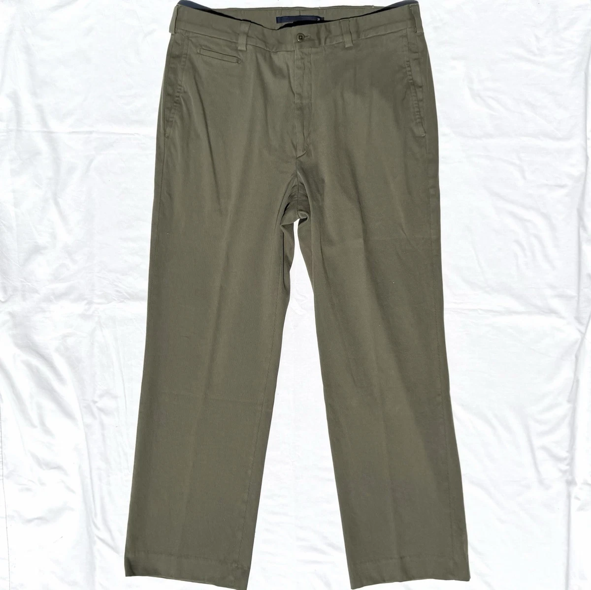 Barry Bricken Cotton Regular Size Pants for Men for sale | eBay