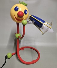 LAMPE VINTAGE STYLE MENPHIS ANNÉES 80-90 / LAMPE A POSER ORIENTABLE 