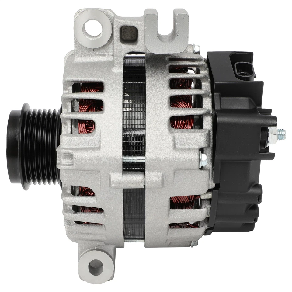 For Chevy Camaro 2010-2011 GMC Canyon 2015-2016 V6 3.6L Alternator 11485 - Image 4 of 4