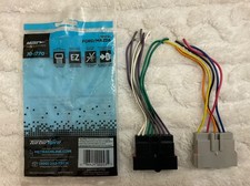 Metra 70-1770 Wiring Harness Ford/Jaguar/Lincoln/Mazda/Mercury/Nissan 1985-2004