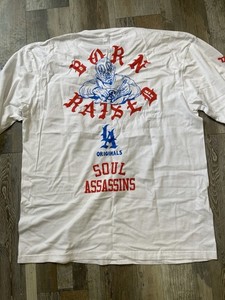 Born X Raised Mister Cartoon | eBay