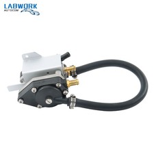 For Johnson Evinrude New Fuel Pump 150 175 200 235hp CrossFlow V6 Engine 5004558