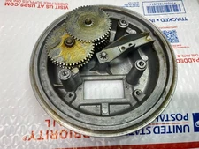 Cde Hygain ham antenna rotor rotator lower drive gear casting original 