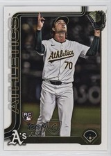 2025 Topps Series 2 JT Ginn #465 1a7j