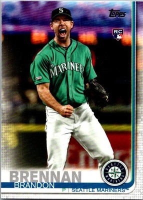Brandon Brennan Topps Update US11 NM