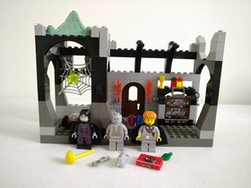 LEGO Harry Potter lot 8 sets 4701, 4705, 4707, 4721, 4727, 4728, 4731, 4735
