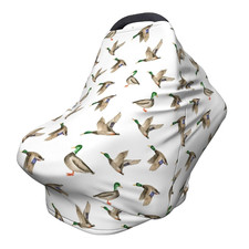 Mallard Duck Baby Stuff Car Seat Cover For Baby Carseat Covers For Girl Boy Stre