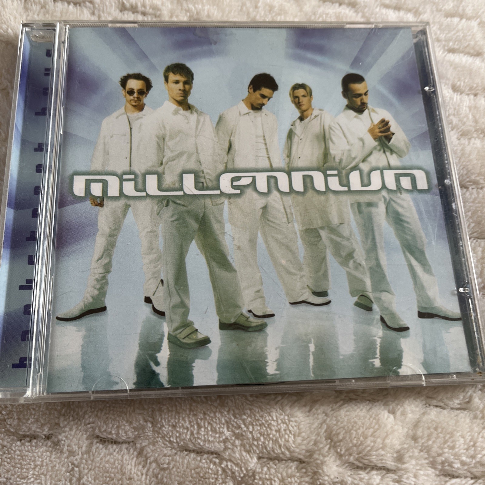 Millennium CD Backstreet Boys (1999)