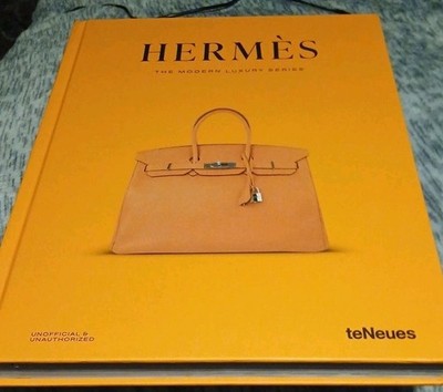 Book HERMES bag Modern Luxury Series Michael Kockritz TeNeues 