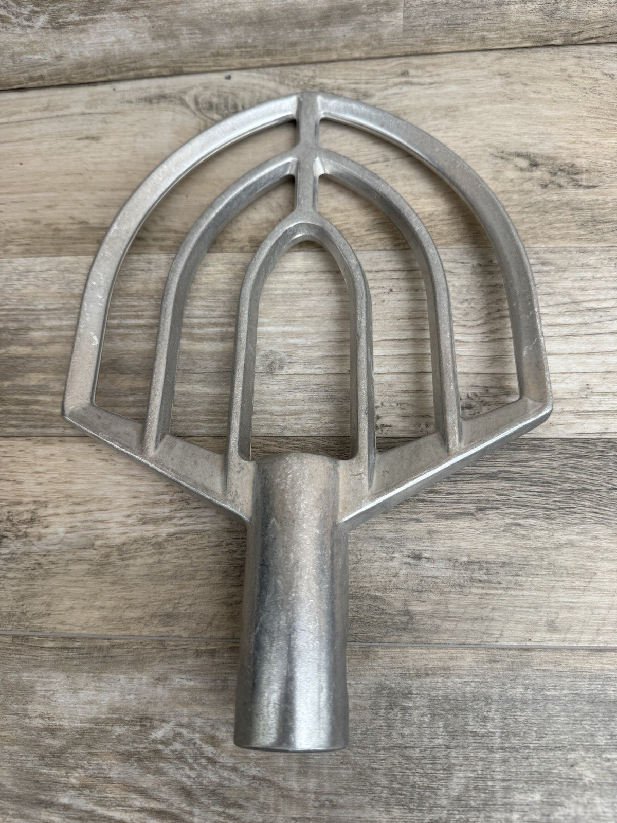 Vollrath 20 Qt Mixer Flat Beater Paddle 11" Fits Similar Hobart 20-Qt Brand New