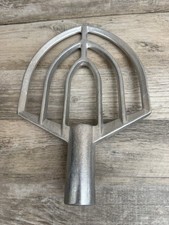 Vollrath 20 Qt Mixer Flat Beater Paddle 11" Fits Similar Hobart 20-Qt Brand New