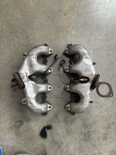 2006 C6 Corvette Ls2 Oem Exhaust Manifolds W Heat Shields O2 Sensors 6.0l 2006 C6 Corvette Ls2 Oem Exhaust Manifolds W Heat Shields O2 Sensors 6.0l