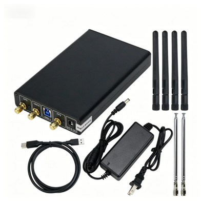 TQTT B210 SE SDR Transceiver VIRTEX6 Chip New Version Replacement for USRP B210