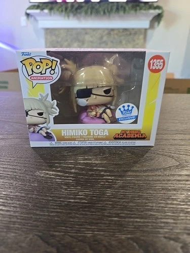 Funko Pop! Vinyl: My Hero Academia - Himiko Toga - Funko (Exclusive) #1355
