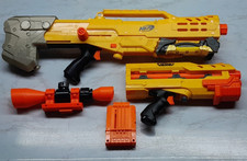 Nerf N-Strike Icon Series Longshot CS-6 Blaster Sniper for sale