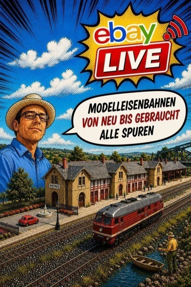 Weinis H0 live Event