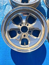 Keystone Klassic Wheel 15x6 Uni-lug Rat Rod