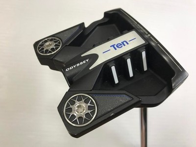 Odyssey Ten Cs Putter Used Soonestday