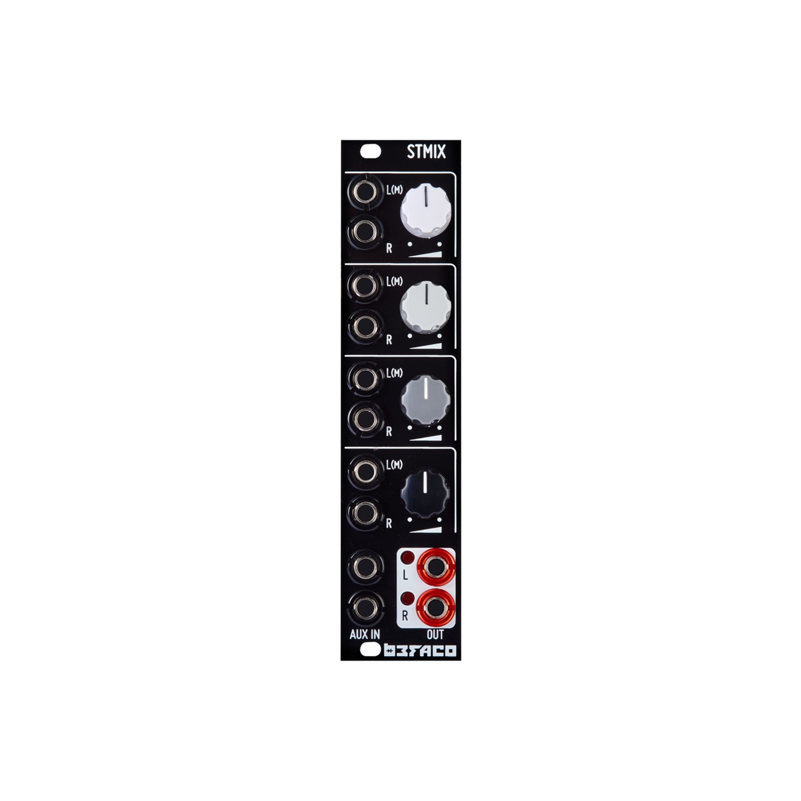 Befaco Stmix - Mixer Modular Synthesizer 29990₽