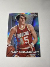 2014-15 Panini Prizm - Silver Prizm #188 Rudy Tomjanovich