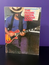 The Frank Zappa Guitar Book