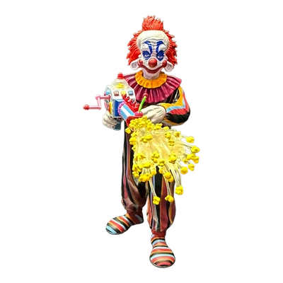Rudy Killer Klowns from Outer Space Scream Greats Figure Trick or Treat Studios