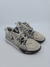Nike Boys Kyrie Flytrap 6 White Basketball Shoes Sneakers Size 5.5 Legit Checked