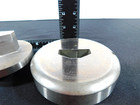THICK TURRET PUNCH PRESS DIE & SLUG HUGGER CLUSTER SET / WT:032246 +.007 — photo 4