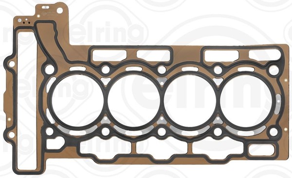 Elring Dichtung, Zylinderkopf 295.751 FüR Bmw CitroËN Ds Mini Opel Peugeot-image