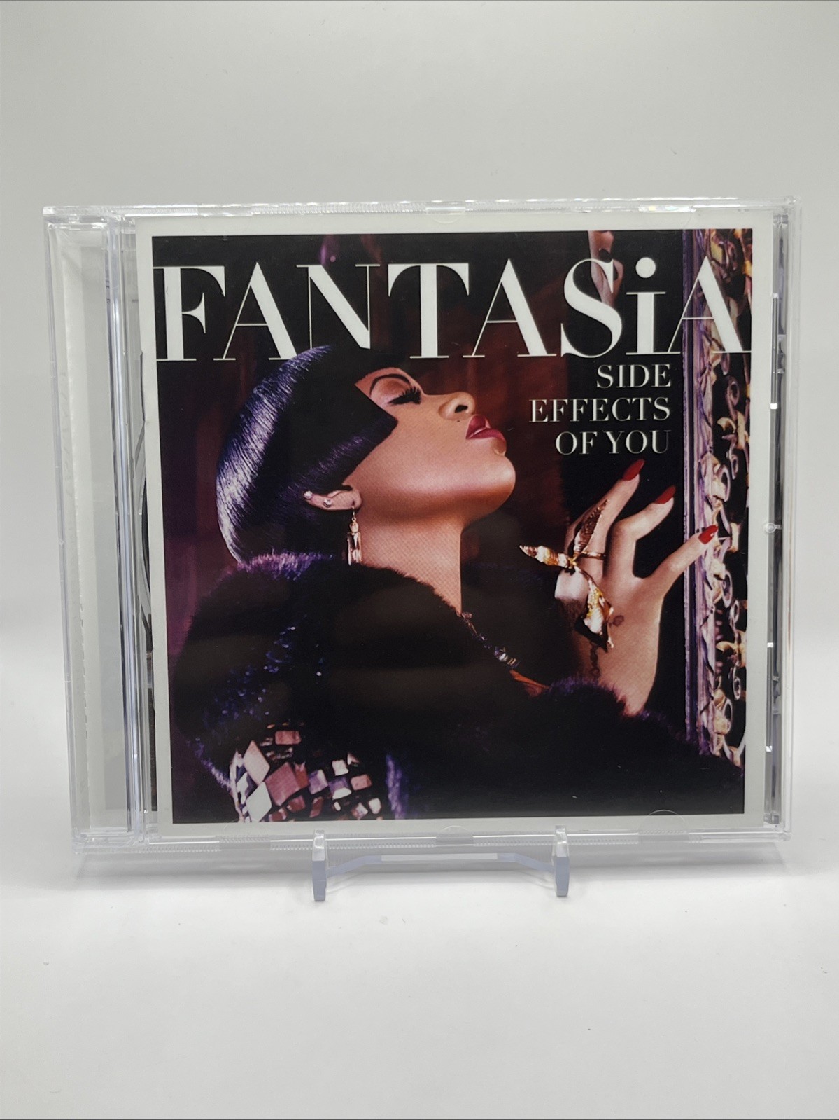 Fantasia - Side Effects Of You (CD) FAST POST