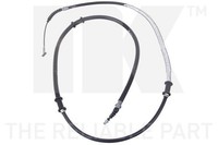 1 X Seilzug Feststellbremse NK 9023122 FüR Fiat Multipla