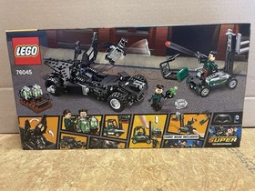 LEGO DC Comics Super Heroes: Kryptonite Interception (76045)