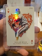 2023 Topps Update Series - All Aces Nolan Ryan #AA-51