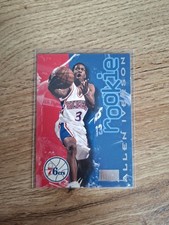 Allen Iverson RC 1996-97 Skybox No. 216