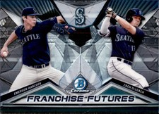 2020 Bowman Draft #FF-CE Zach DeLoach / Emerson Hancock Franchise Futures