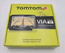 TOMTOM VIA 1535M Lifetime Maps Edition 2011