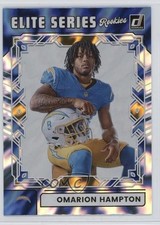 2025 Panini Donruss The Elite Series Rookies Omarion Hampton #ESR-OHN pi4