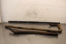 1990 POLARIS TRAIL BOSS 350L 2X4 RADIATOR HOSES ENGINE COOLANT WATER PIPES W807