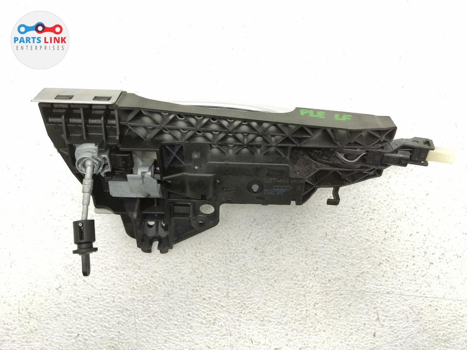 Bentley Bentayga 2016-2020 Front Left Outer Door handle Blue