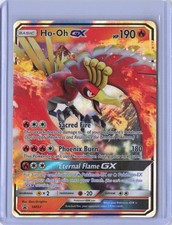 Ho-Oh GX - Holo Sun & Moon Promo SMP SM57 Near Mint on eBay
