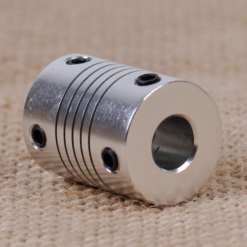 5mm x 8mm fit for Motor Z Axes CNC Flexible 3D Printer Shaft Coupler Coupling - Zdjęcie 3 z 4