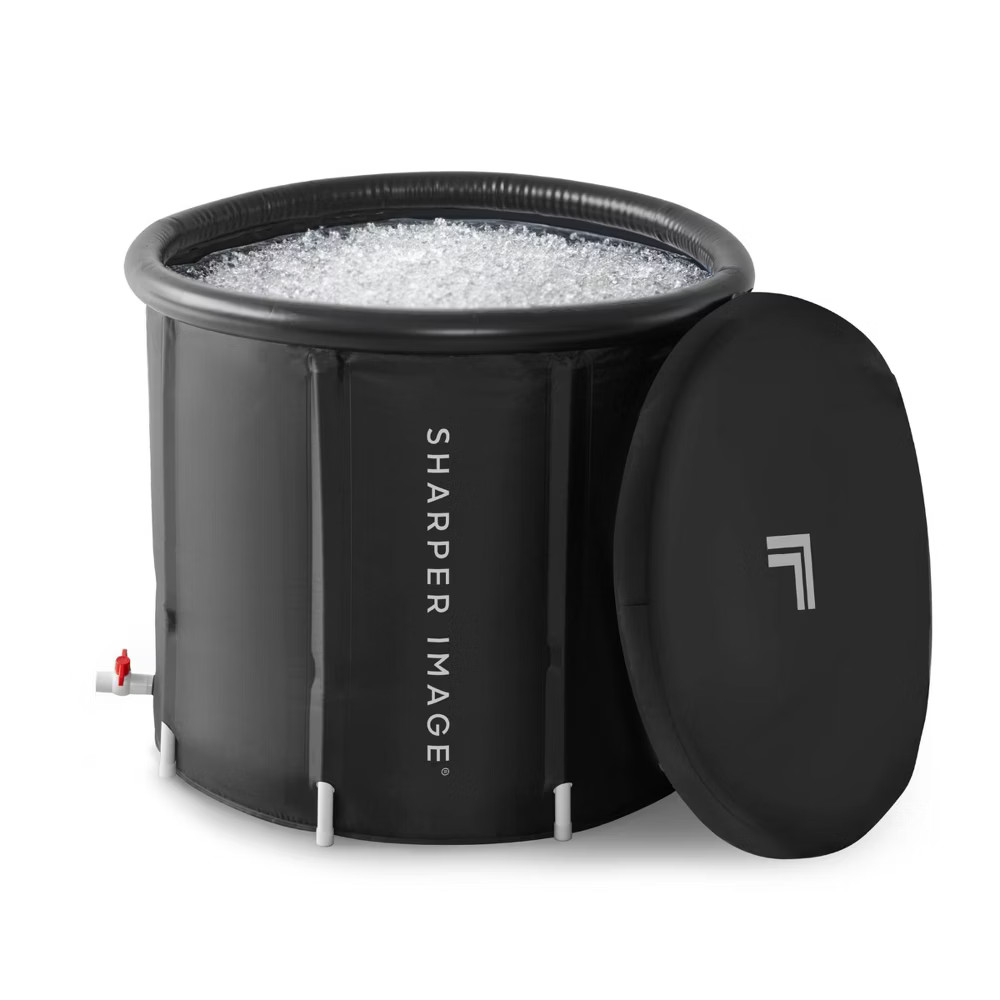 Sharper Image 315 x 295 Ice Bath Portable Cold Plunge 5790₽