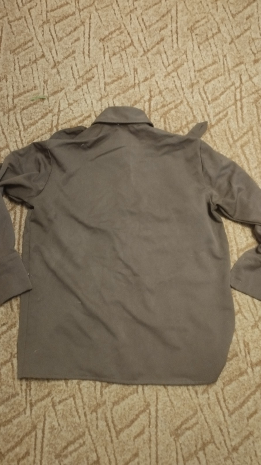 Polish Cavalry Riflemen Field Uniform Shirt (Wojsko Polskie), Pre-WWIl, Original — image 7