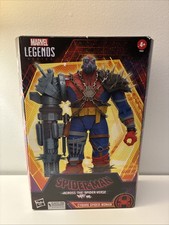 Marvel Legends Cyborg Spider-Woman figure New In Box Peter Parker Spider-man