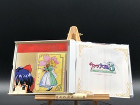 Sakura Wars 2 Limited Edition Dreamcast DC NTSC-J Japan Complete Box