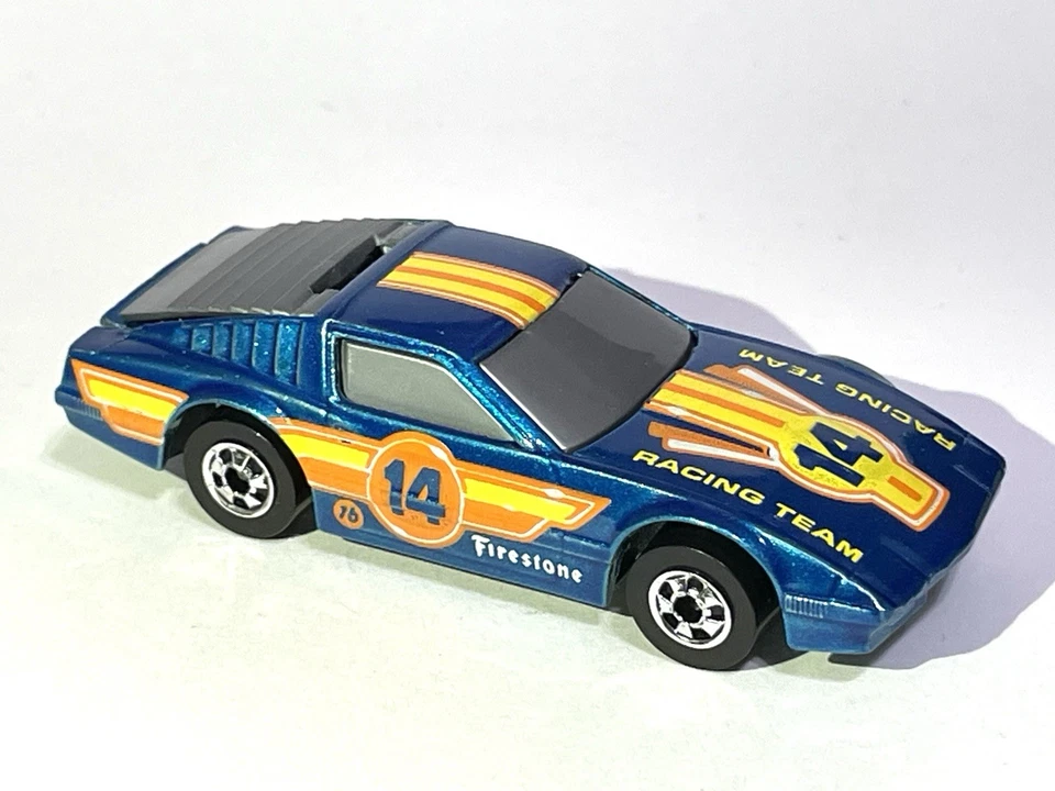 1985 Hot Wheels Super Denter Nissan 200SX Hatch Diecast Crack Up ULTRA RARE - Bild 3 von 4