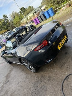 2016 Mazda Mx5 2.0 Sport 17k