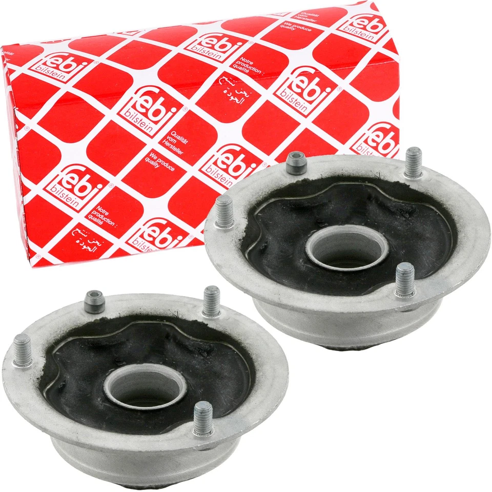 2x BILSTEIN B4 GASDRUCK STOSSDÄMPFER + DOMLAGER VORNE passend für BMW 3er E36 - Bild 4 von 4