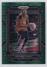 2023 Panini Prizm WNBA Green Pulsar Prizm 11/25 Brionna Jones #47 0q5k